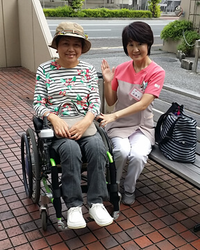 私たちの考える訪問看護